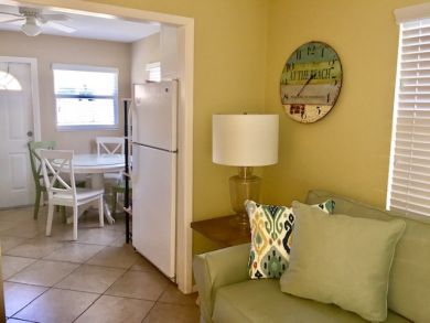 Siesta Key Beach Cottage For Rent- Two Bedrom One Bathroom